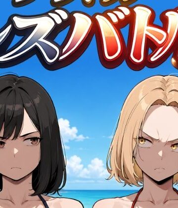 グラドルレズバトル｜d_813985