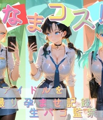 なまコス！推しアイドルを生パコ監禁ハメ撮り孕ませ記録 ド〇ゴンボール｜d_814316