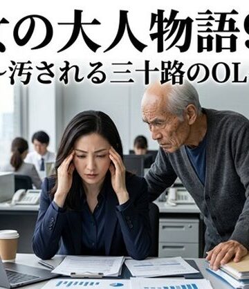 女の大人物語 98〜汚された三十路のOL〜｜d_814383