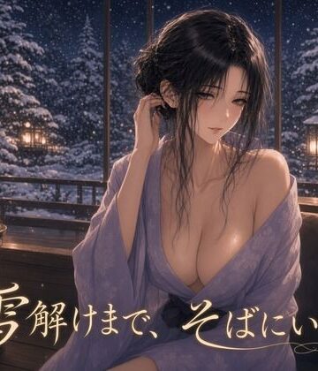雪解けまで、ここにいて｜d_815115