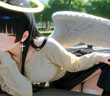 天使たちに見せてってお願いしてみた｜d_815552