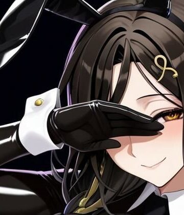 逆バニーtmeさん｜d_815632