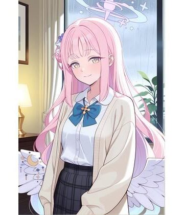 君と過ごす、雨の午後｜d_815719