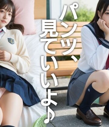 パンツ、見ていいよ♪｜d_815758