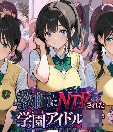 教師にNTRされた学園アイドルJ〇 制服編2 憧れ美少女たちの快楽堕ち｜d_815866