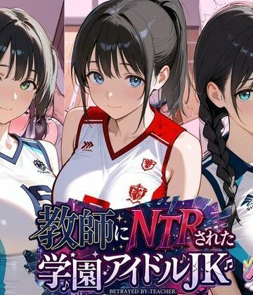 教師にNTRされた学園アイドルJ〇 バレー部編｜d_815876