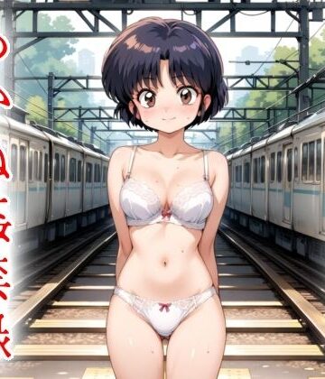 脅迫 狙われた露出少女 あかね姦禁録01｜d_815893