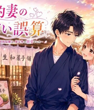 契約妻の甘い誤算 〜幼馴染との偽装結婚は、いつしか本物の恋になった〜｜d_816114