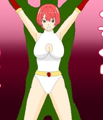 くすぐりヒロイン9ヒロインvs千手怪人｜d_816235