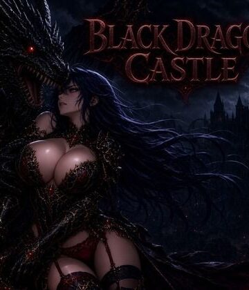 ブラックドラゴン・キャッスル BLACK DRAGON CASTLE｜d_816319