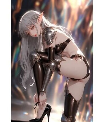 エルフみたいな2｜d_816337