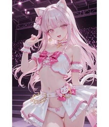猫耳地下アイドル｜d_816357