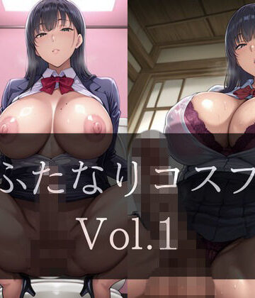 新ふたなりコスプレ Vol.1｜d_816678