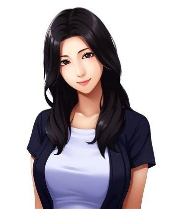 今日のお相手（名前: 小野 真琴（おの まこと） 年齢: 22 職業: ピアノ講師 髪: ロングヘア 体型: 普通）｜d_816710