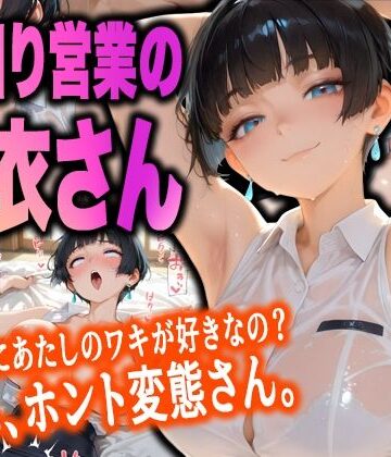 「汗臭いのに……ホント変態なんだから」 外回り営業の紗衣さんと、秘密の避暑地。｜d_816758