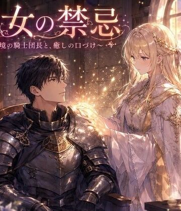 聖女の禁忌 〜辺境の騎士団長と、癒しの口づけ〜｜d_816762