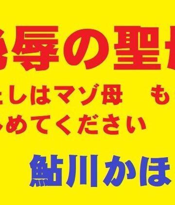 恥辱の聖母｜d_816780