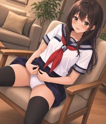 （アニメ版）美少女えちえちグラビア撮影｜d_816952