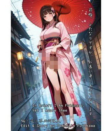 前略、ふたなりですが、お慕い申し上げております｜d_817091