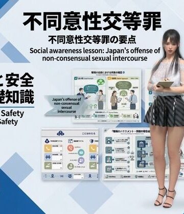 【△20】二階堂 沙耶 大学に進学し強豪予備校『DOPUX（ドピュックス）』で社会人向け講座（性犯罪）を教える名物講師に！（Vol.001:不同意性交罪）｜d_817382
