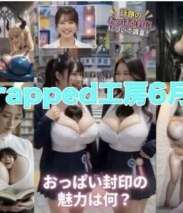 Trapped工房6月号｜d_817508
