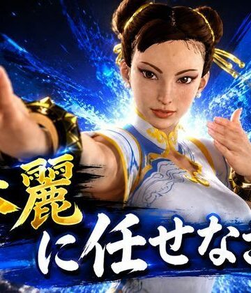 戦術バトルは春麗に任せなさい♪｜d_817538