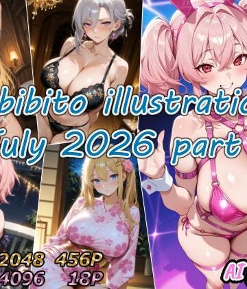 Tabibito illustrations July 2026 part1｜d_817562