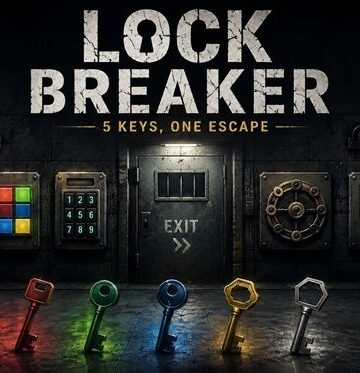LOCK BREAKER 〜密室と金玉潰し〜｜d_817594