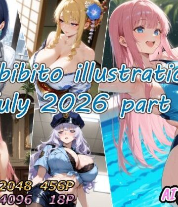 Tabibito illustrations July 2026 part2｜d_817655