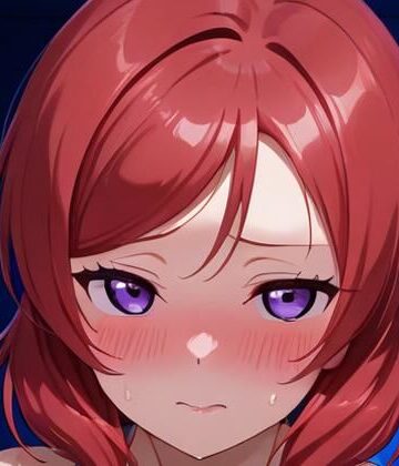「…ばか、そんなの着るわけないでしょ！」って嫌そうな真姫ちゃんがスク水着て手コキしてくれる→ 感じすぎて中出しまでOKしちゃう話｜d_817834