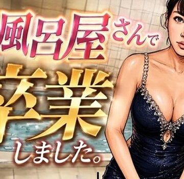 お風呂屋さんで卒業しました｜d_817997
