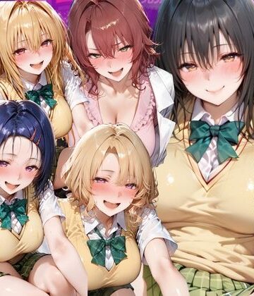 マッチングアプリで出会った自称ドS生意気女子を俺のデカチンでドMにしてやった話 T●LOVEる編｜d_819055