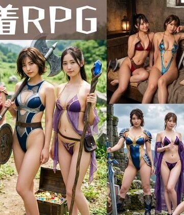 水着RPG写真集｜d_819468