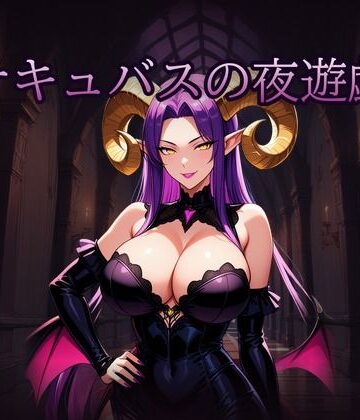 サキュバスの夜遊戯｜d_819571