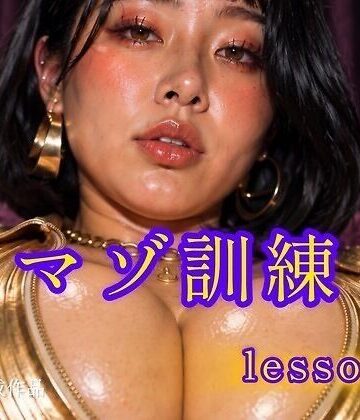 マゾ訓練 レッスン2｜d_819648