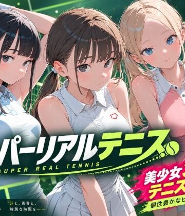 スーパーリアルテニス｜d_819919