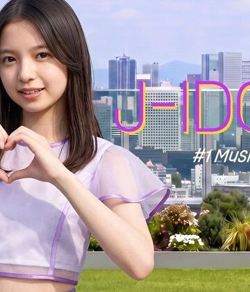 J-IDOL ｜Music Video｜d_820338