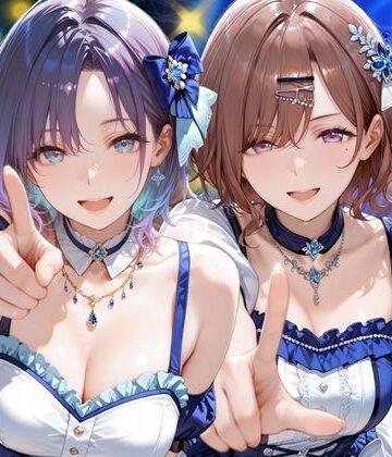 昼はアイドル夜は生オナホ生活 浅●透＆樋●円香｜d_820354