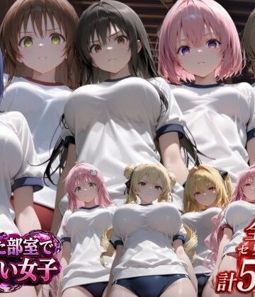 更衣室に閉じ込められた強気女の転落｜d_821121