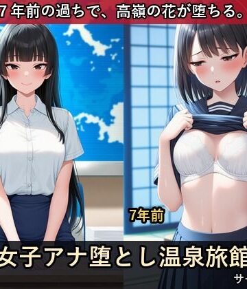 人気女子アナ堕とし温泉旅館 〜5年前の過ちで折られた高嶺の花〜｜d_821147
