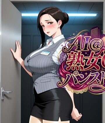 AI@熟女OL/パンスト娘｜d_821273