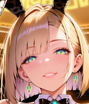 バニーで遊ぶタイプのカジノ｜d_821318