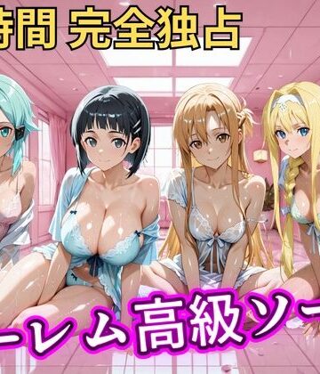 朝から晩までハーレム高級ソープ 【S○O】｜d_821322