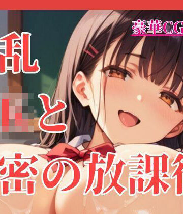 淫乱●Kと秘密の放課後。【総CG30枚】｜d_821429