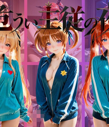 危うい主従の夜 魔〇少女リリカルなのは｜d_821942