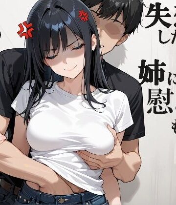 失恋したので姉に慰めてもらう話｜d_822270