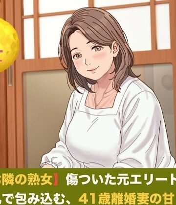 続・【お隣の熟女】傷ついた元エリートを母性と巨乳で包み込む、41歳離婚妻の甘い誘惑 第四話 誓いの指輪と戸惑いの影 〜ご近所を撃退したプロポーズと、早朝の切実な子種おねだり〜｜d_822509