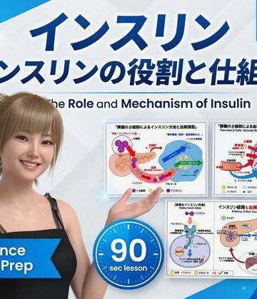 【▲20】パンチラガチャ★一ノ瀬廻里 大学に進学し強豪予備校『DOPUX（ドピュックス』で生物I，IIを教える名物講師に！（Vol.051:インスリン）｜d_822657