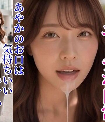 美人OLのエッチな日常 あやかのお口は気持ちいいですか？｜d_822887