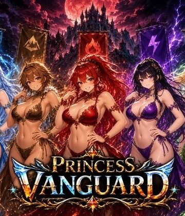 Princess Vanguard｜d_822992